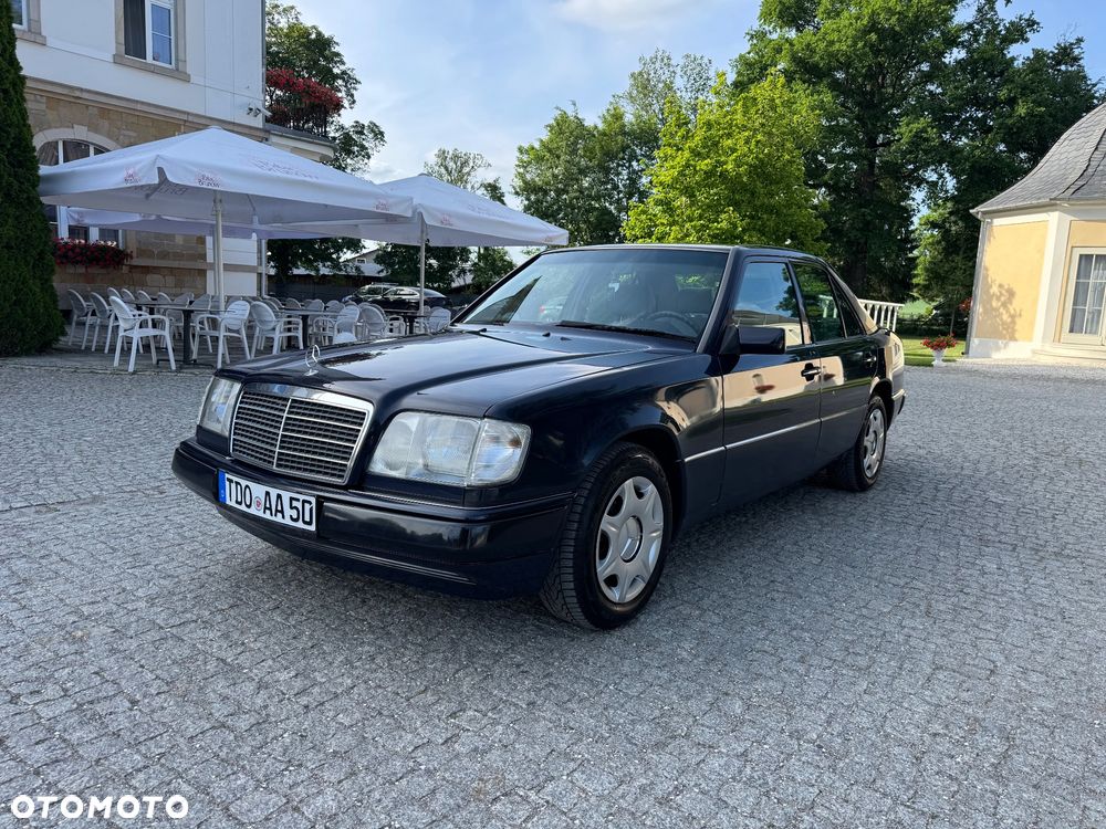 Mercedes-Benz Klasa E 220 - 7