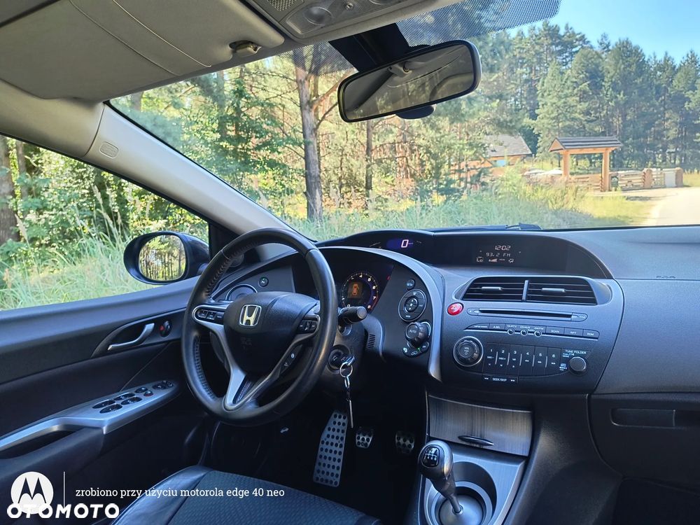 Honda Civic 1.8 Sport - 24