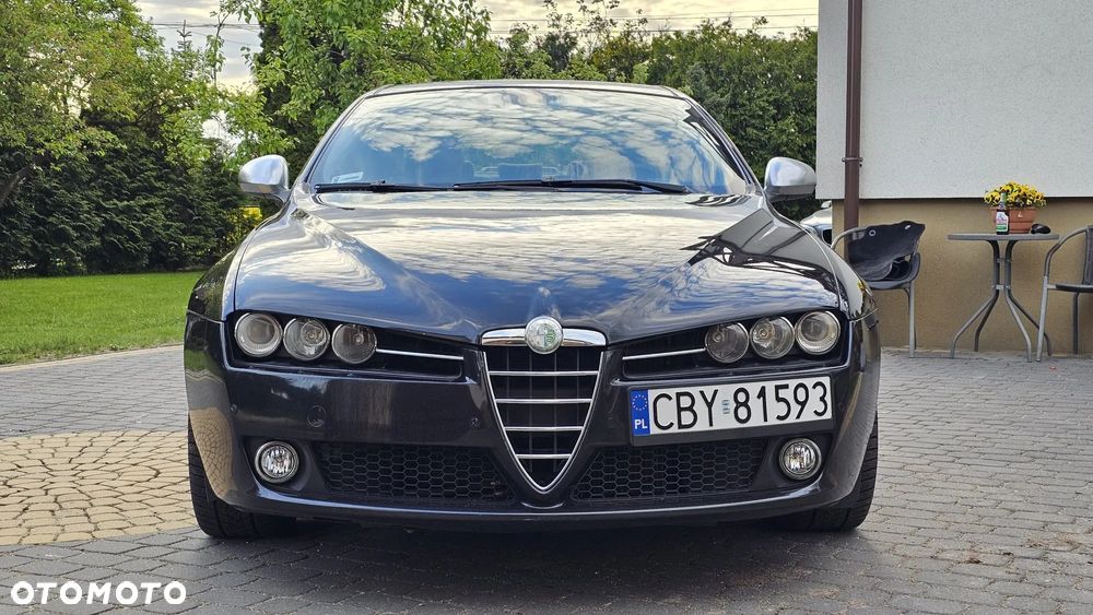 Alfa Romeo 159 2.4JTDM ti - 3