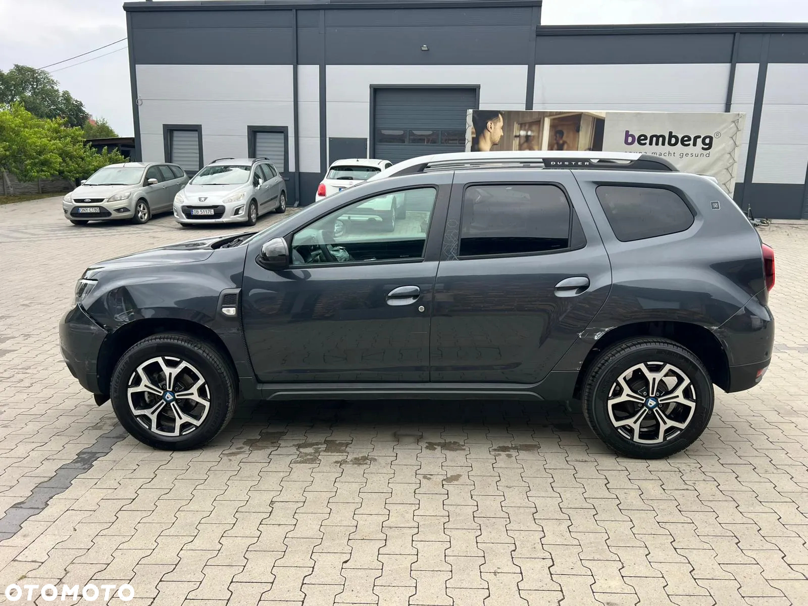 Dacia Duster 1.5 Blue dCi Prestige - 6
