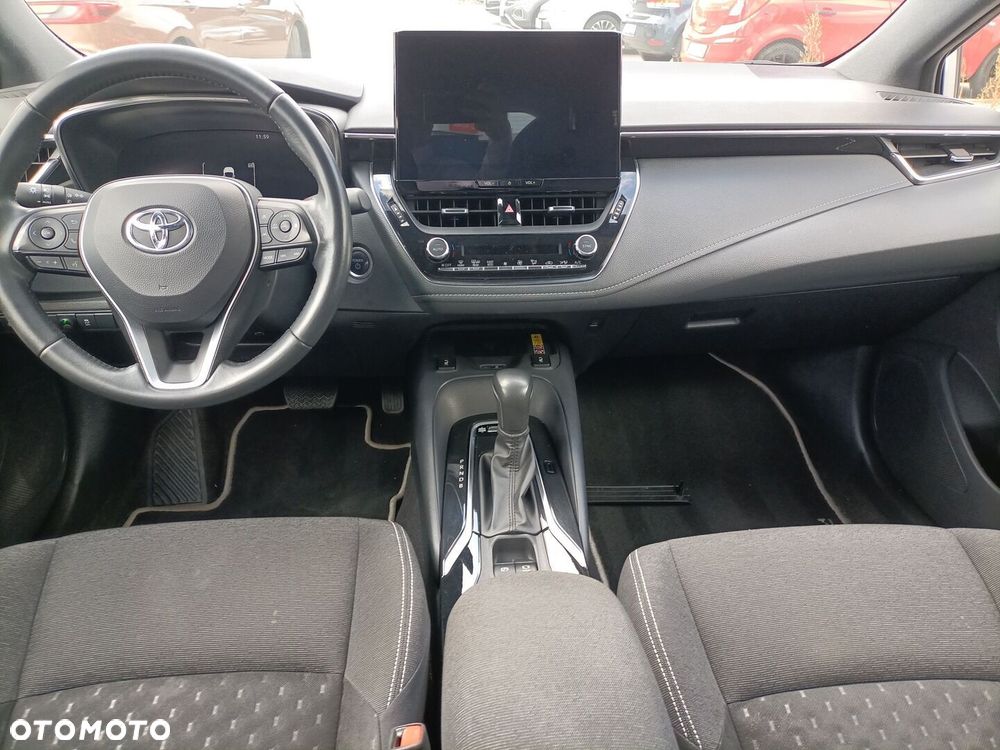 Toyota Corolla 1.8 Hybrid Comfort - 10