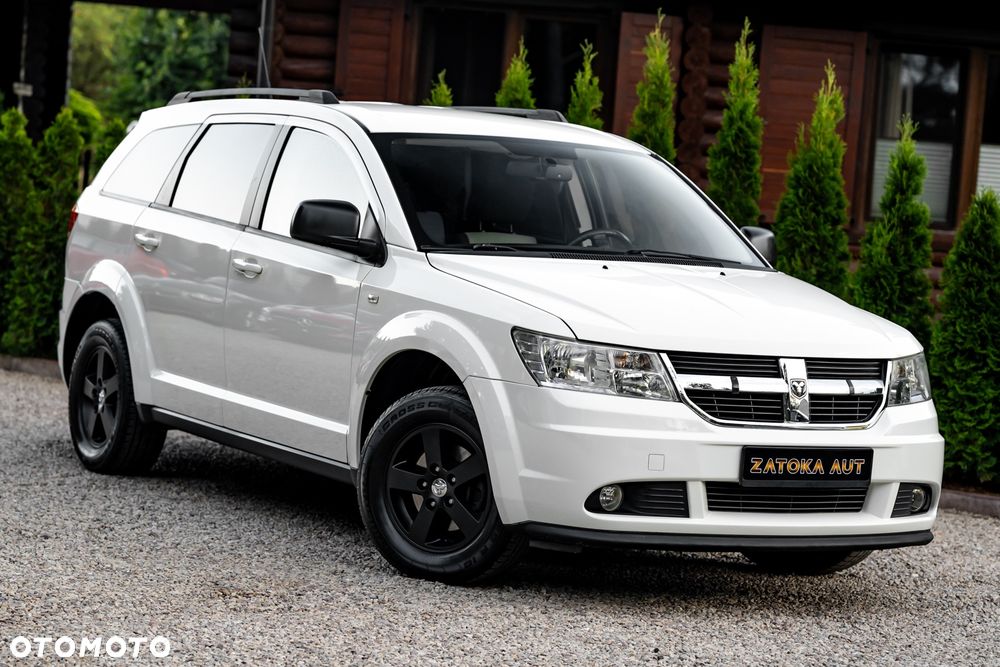 Dodge Journey 2.4 SXT - 5