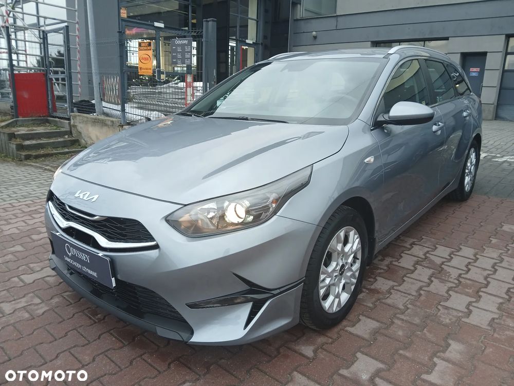 Kia Ceed 1.5 T-GDI M