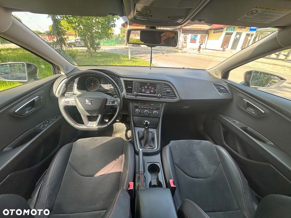 Seat Leon 1.4 TSI Start&Stop FR - 7