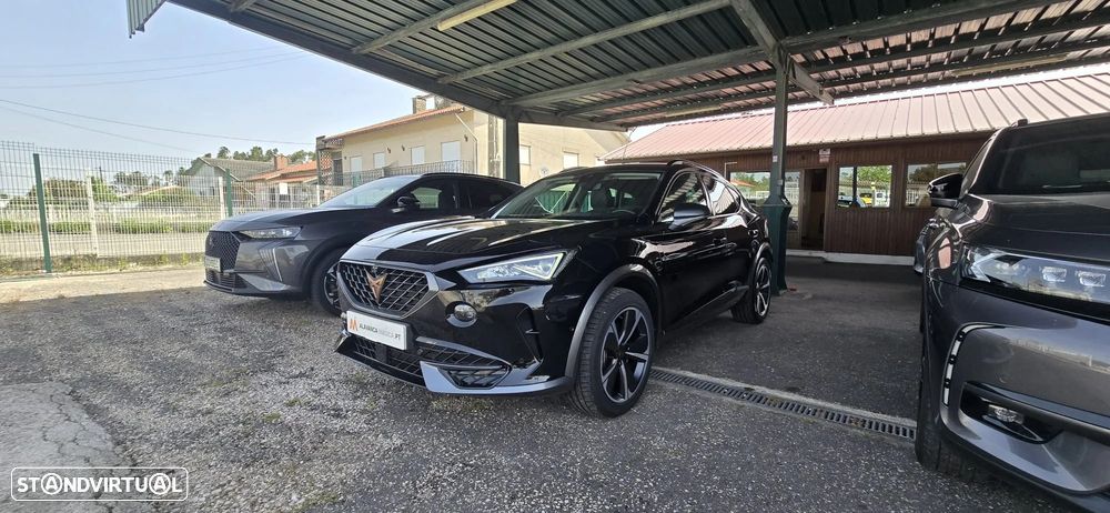 Cupra Formentor 1.4 e-Hybrid DSG - 4