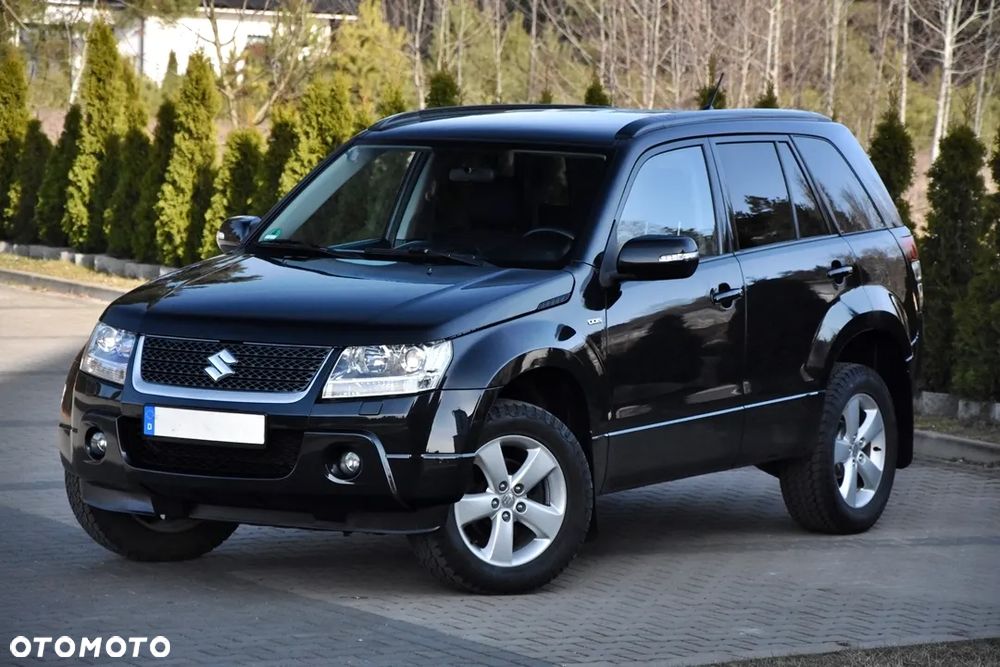 Suzuki Grand Vitara 1.9 DDiS - 3