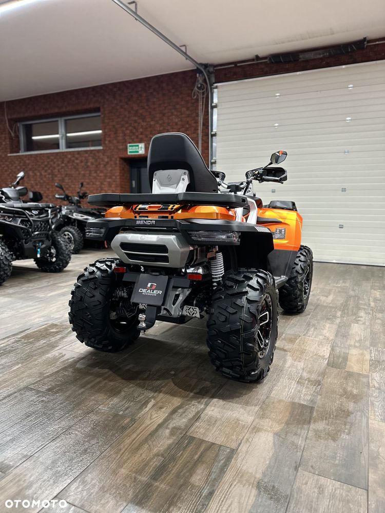 Benda Redstone 550 - 5