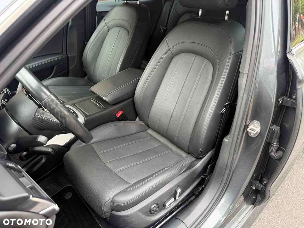 Audi A6 Avant 1.8 TFSI ultra S tronic - 13