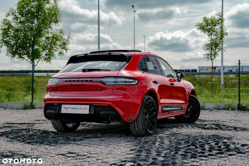 Porsche Macan GTS - 7