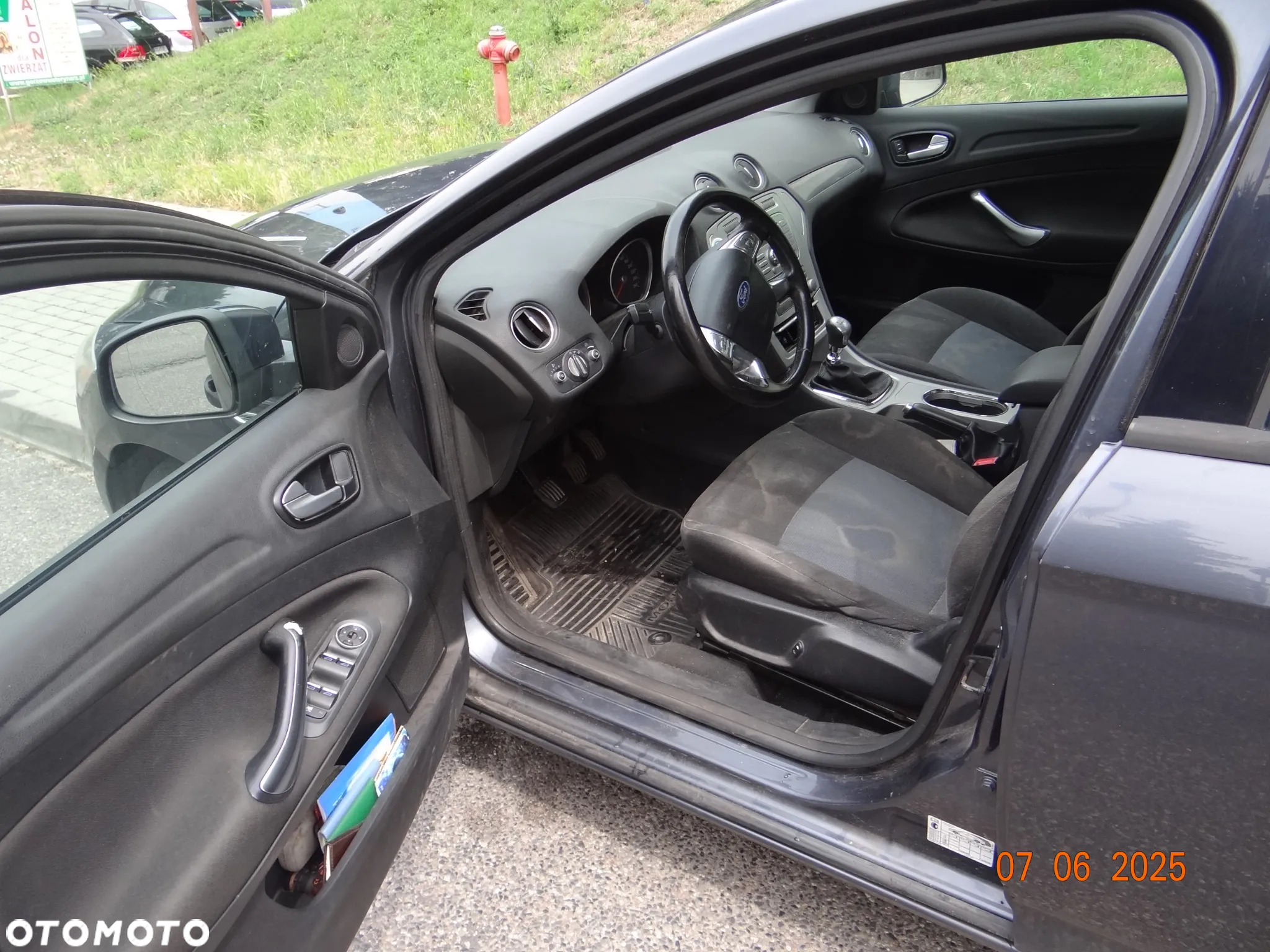Ford Mondeo - 7