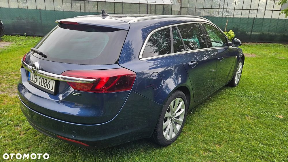 Opel Insignia 2.0 CDTI Cosmo - 6