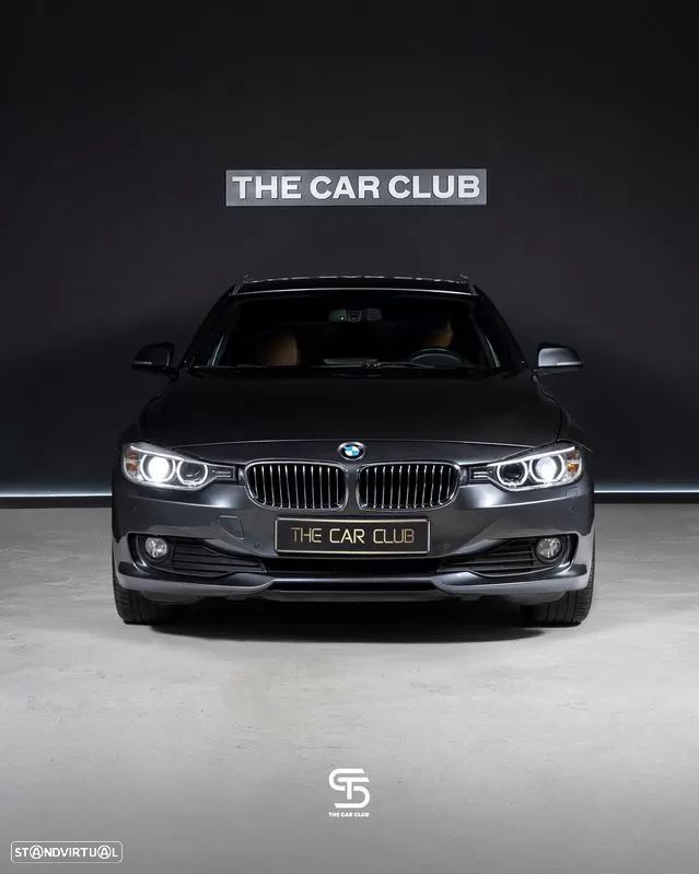 BMW 318 d Line Luxury Auto - 3