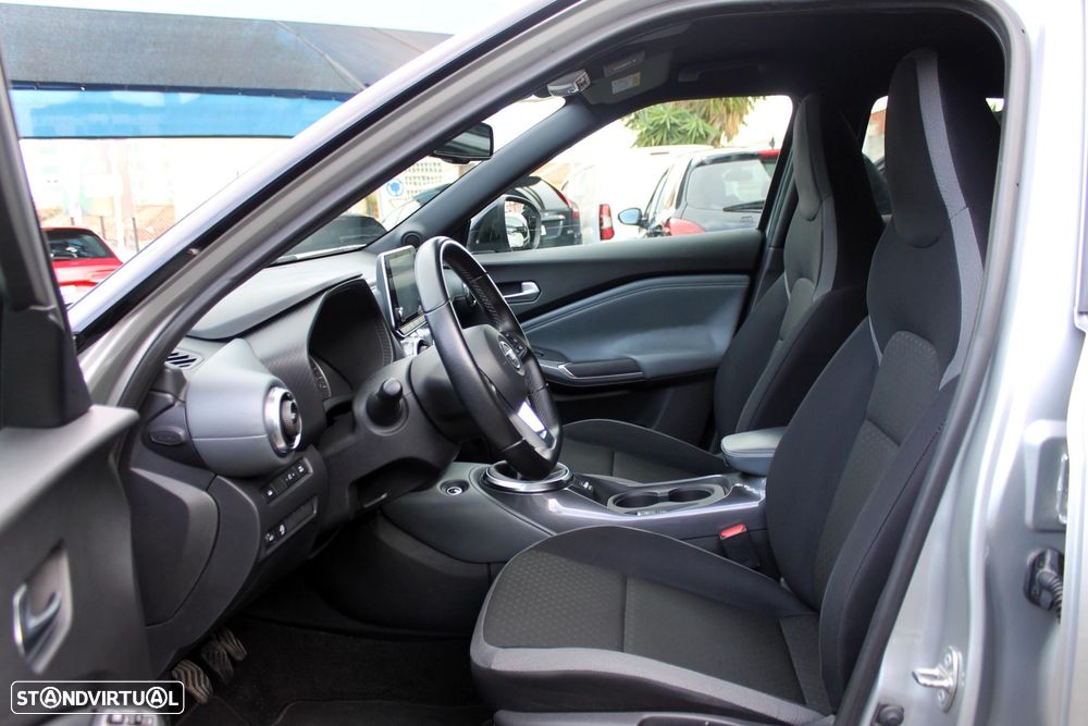 Nissan Juke 1.0 DIG-T N-Connecta NAV. - 39