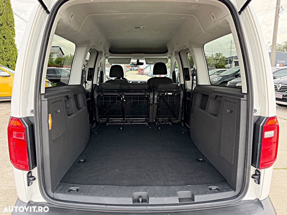 Volkswagen Caddy 2.0 (5-Si.) Comfortline - 24