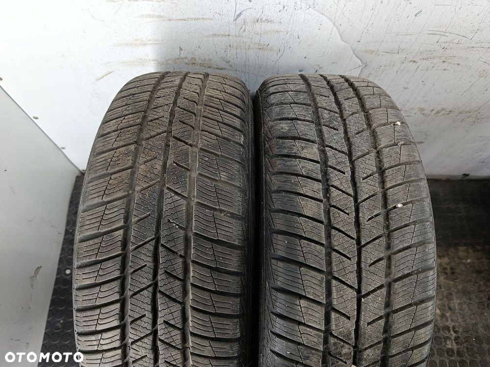 FELGI ALUMINIOWE KOMPLET 16 VW PASSAT B6 205/55R16 91T   6,5JX16ET42 - 13