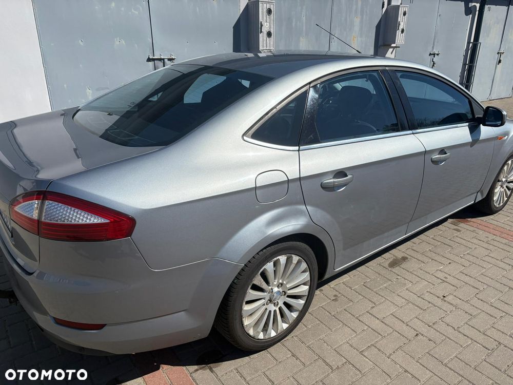 Ford Mondeo 2.0 Titanium - 4