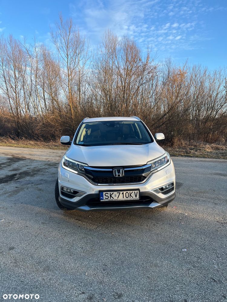 Honda CR-V 2.0 Comfort - 3
