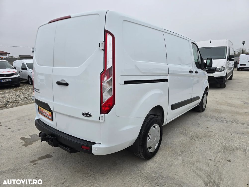 Ford Transit New Custom L1H1 - 9