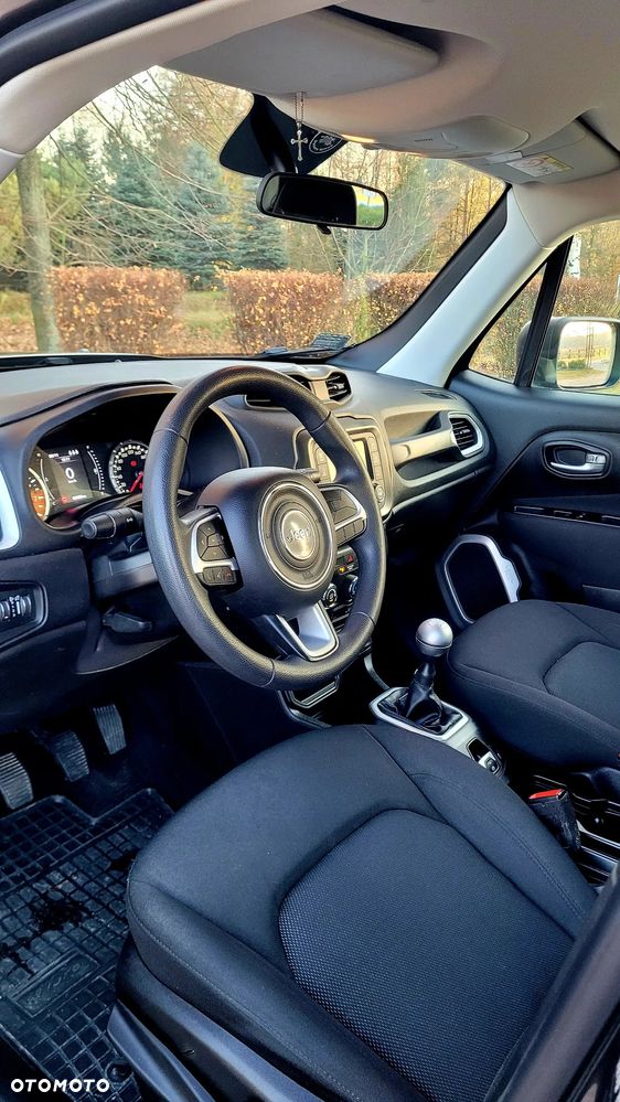 Jeep Renegade 1.6 E-TorQ Sport FWD - 13