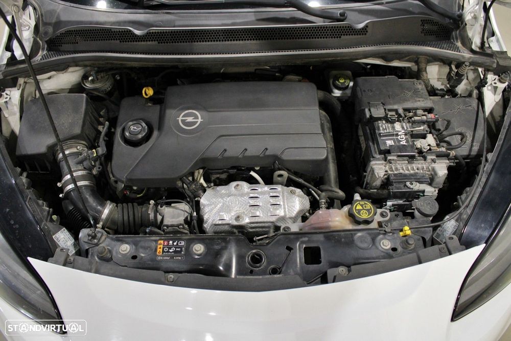 Opel Corsa 1.3 CDTi Van - 27