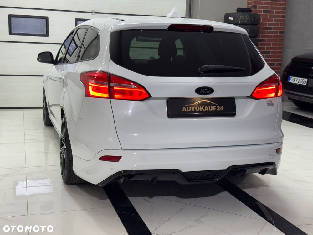 Ford Focus 1.5 TDCi DPF Start-Stopp-System ST-Line - 9