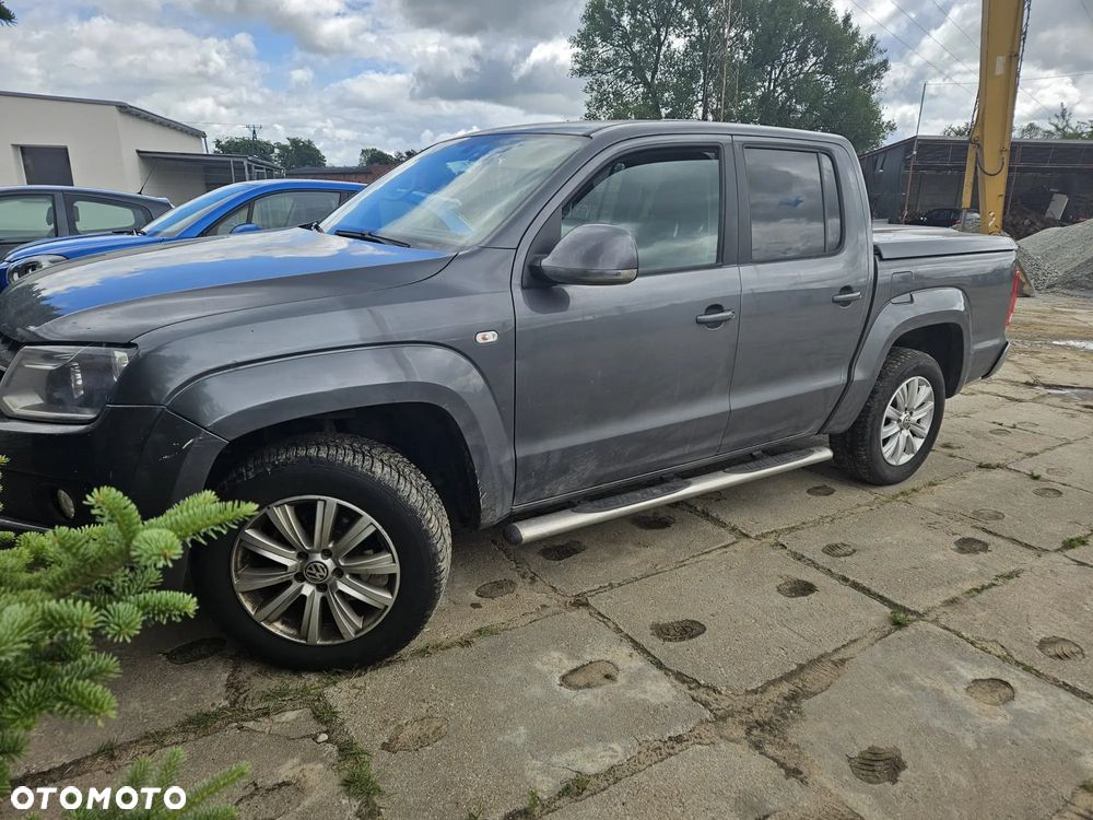 Volkswagen Amarok - 3