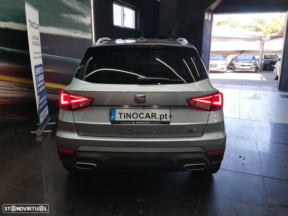 SEAT Arona 1.0 TSI FR - 6
