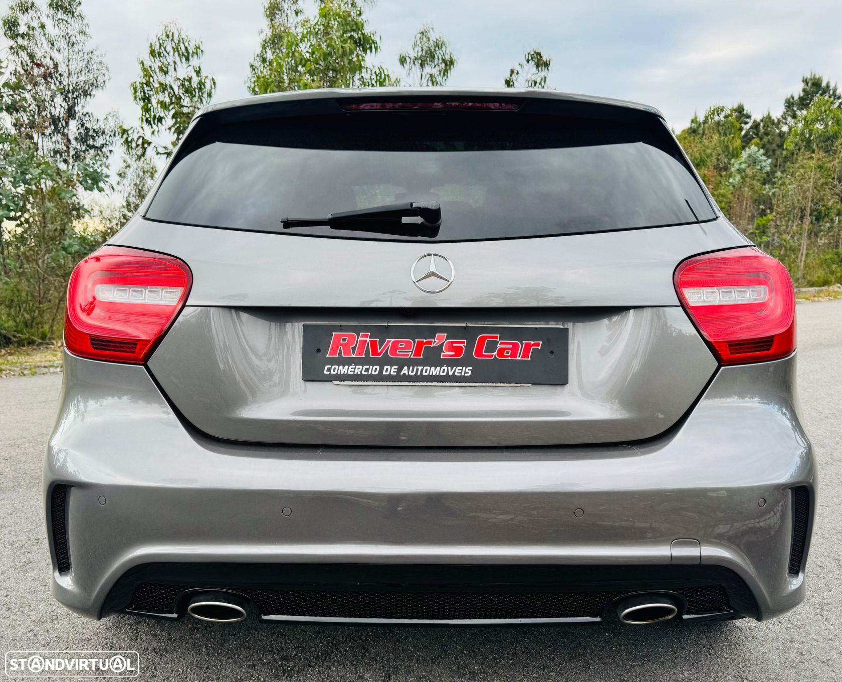 Mercedes-Benz A 180 d AMG Line Aut. - 11