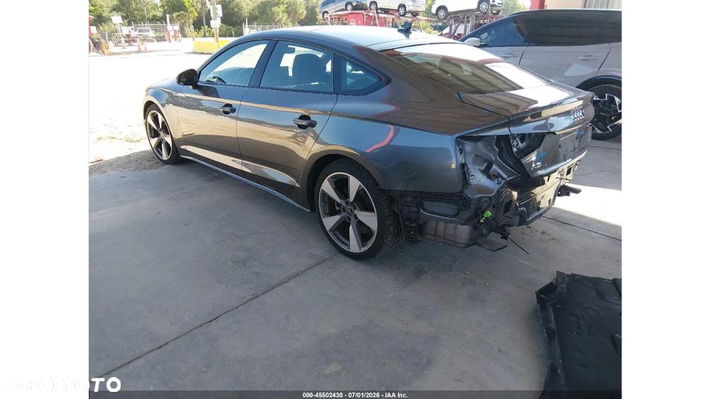 Audi A5 Sportback 45 TFSI quattro S tronic S line - 5