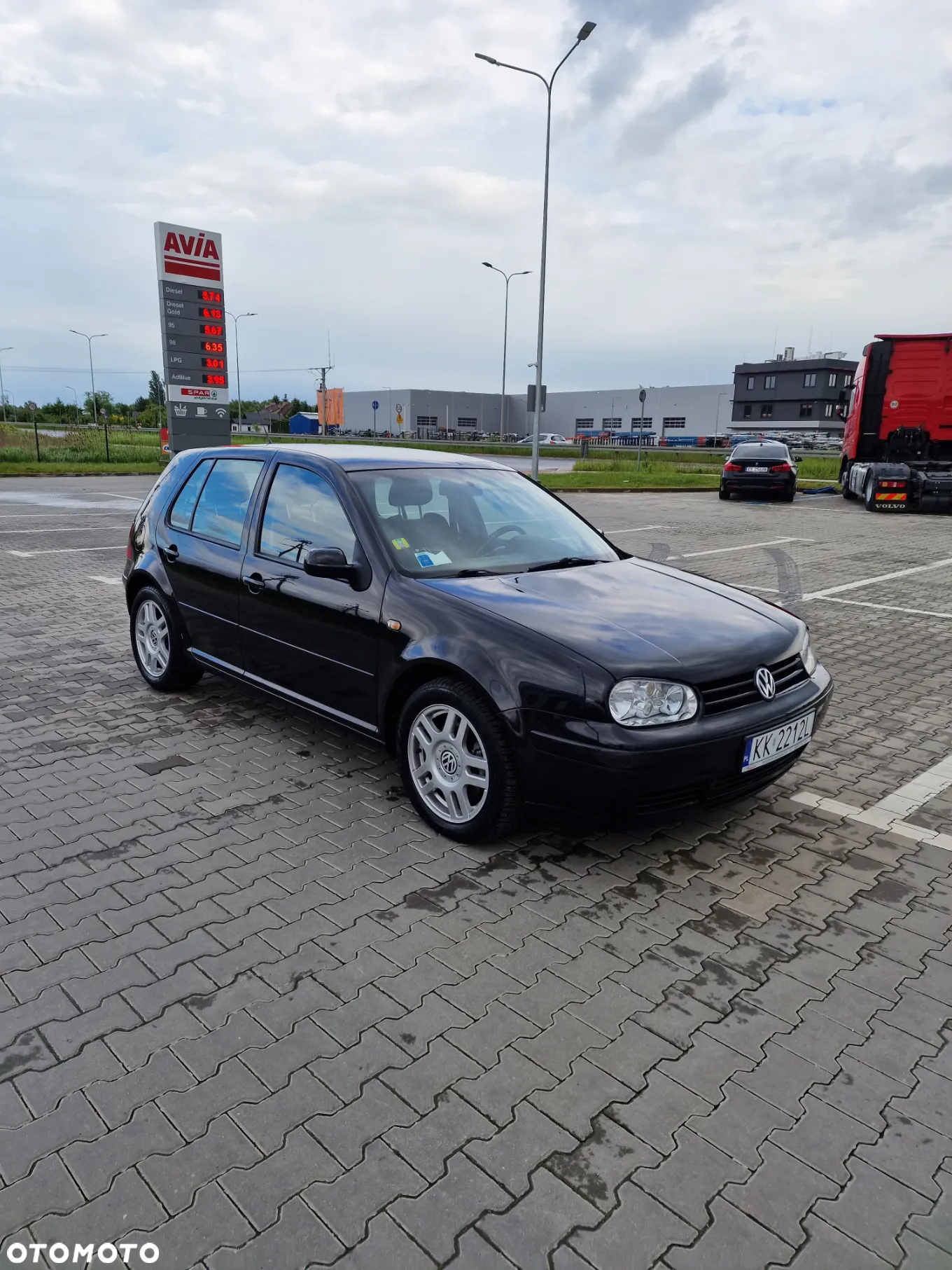 Volkswagen Golf IV 1.8 20V Turbo GTI - 19