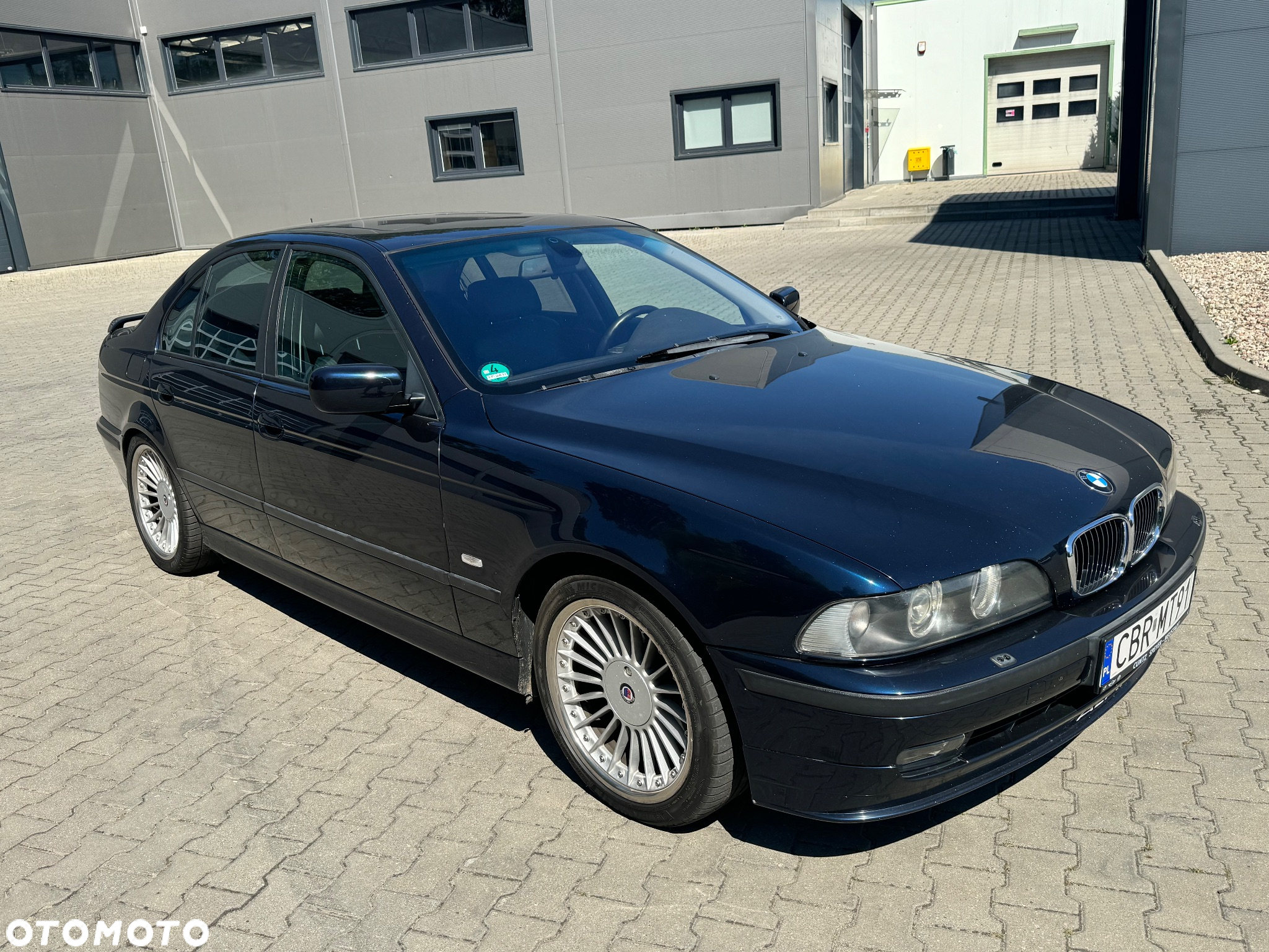 BMW-ALPINA B10 - 4
