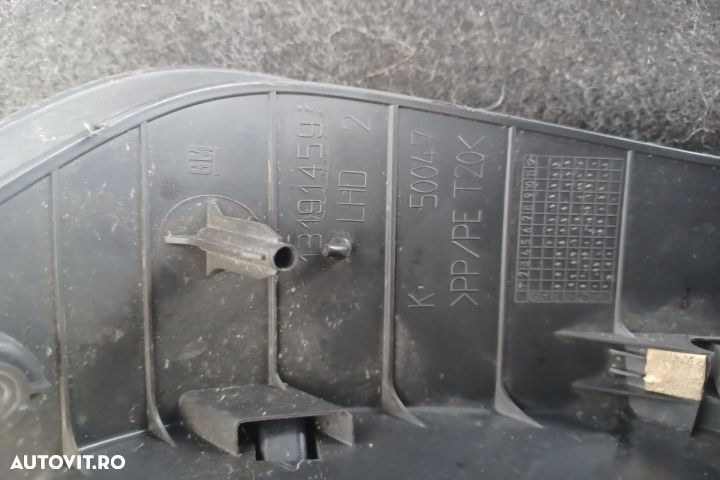 Torpedou 13191459 Opel Astra H [facelift] [2005 - 2015] Sedan 1.3 CDT - 4