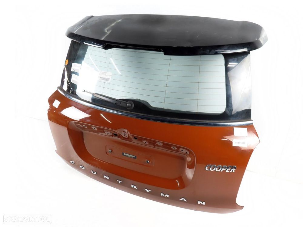 Tampa da mala Usado / Original MINI MINI COUNTRYMAN (F60) 41007389404 - 3