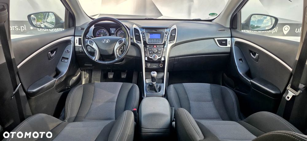 Hyundai i30 i30cw 1.4 Trend - 8