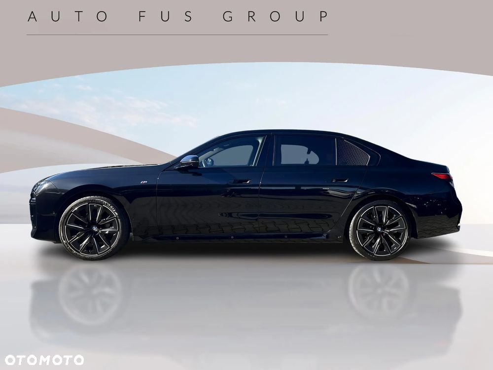 BMW Seria 7 740d xDrive sport - 3