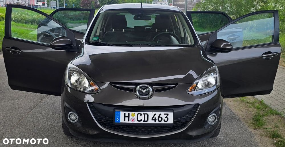 Mazda 2 1.3 MZR Sendo - 10