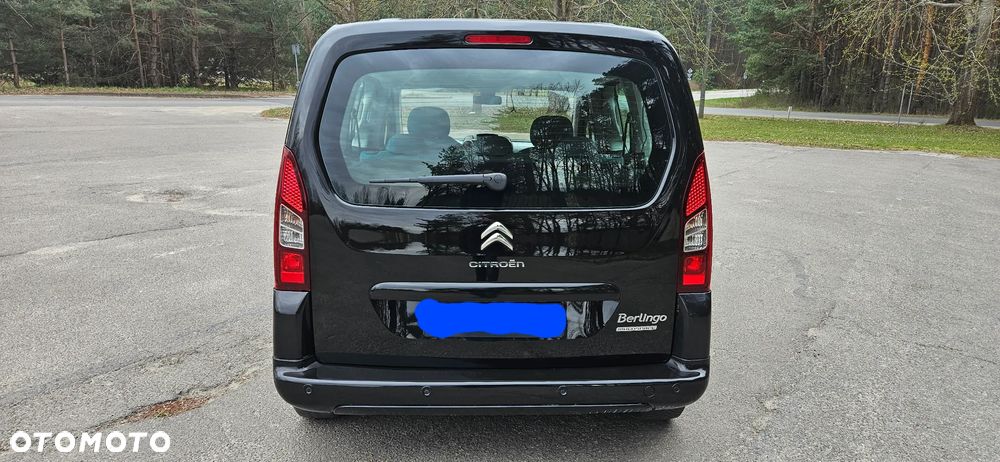 Citroën Berlingo Multispace e-HDi 90 FAP EGS6 Exclusive - 7