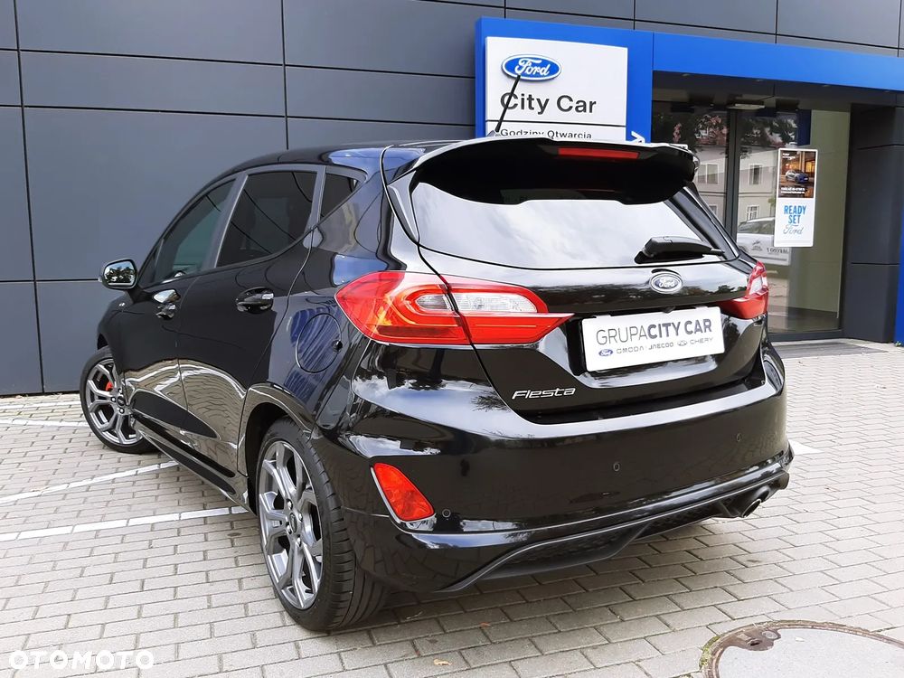 Ford Fiesta 1.0 EcoBoost ST-Line ASS - 14