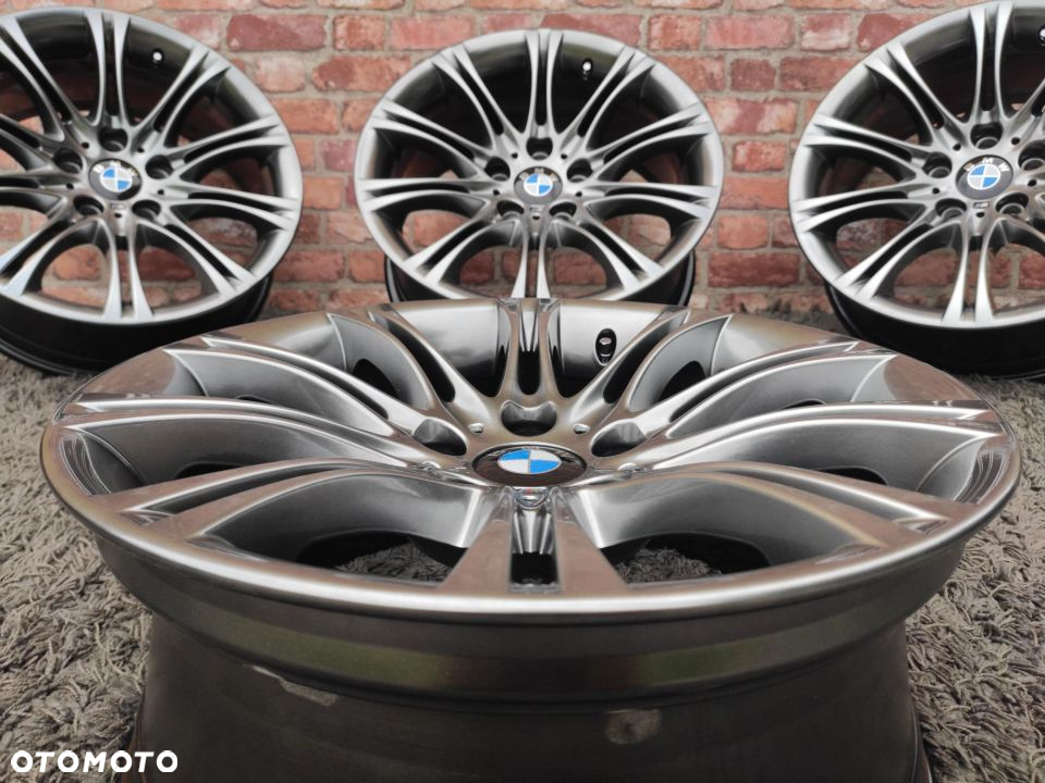 Alufelgi 18 ET20 BMW 5x120 M pakiet felgi Styling 135 5 E60 E39 F10 E36 E46 E90 E38 F01 F12 X3 F25 X4 X5 E65 IS20 wklęsłe 166 concave - 17