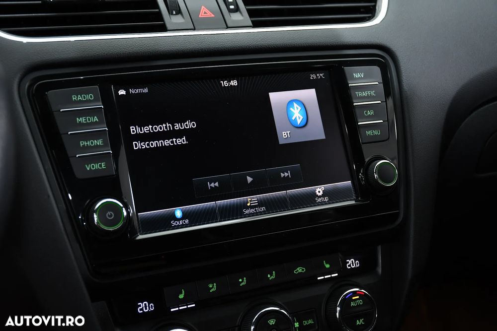 Skoda Octavia 2.0 TDI RS - 33