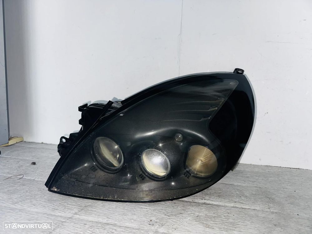 Farol Esquerdo Ford Puma - 98/00 - 2