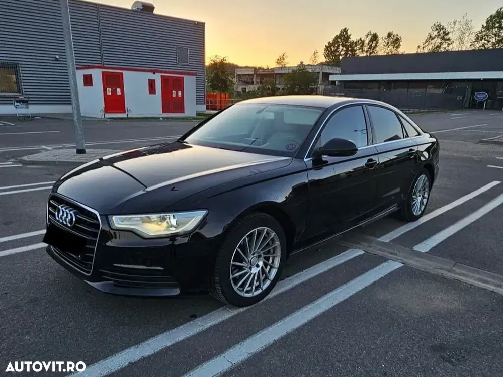 Audi A6 Limuzina 2.0 TDI DPF - 3