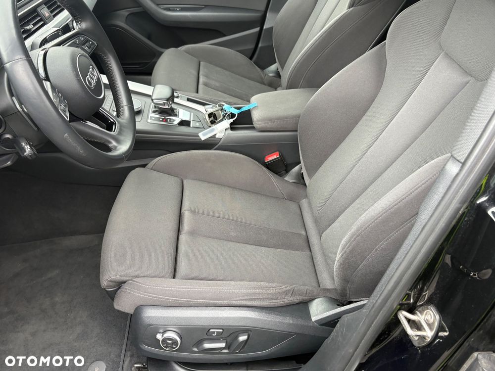 Audi A4 Avant 50 TDI quattro tiptronic sport - 26