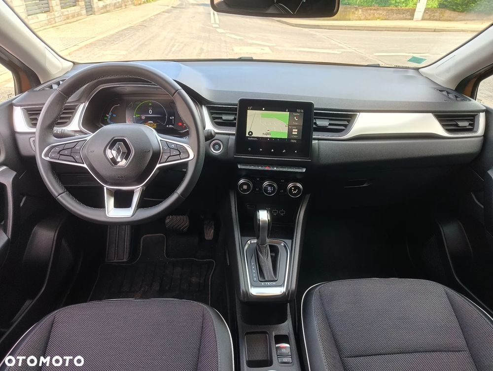Renault Captur E-TECH Full 145 TECHNO - 9