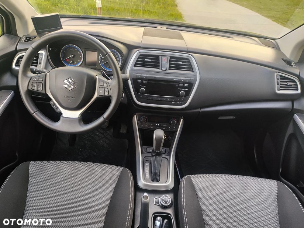 Suzuki SX4 S-Cross 1.6 VVT CVT 4x4 Comfort+ - 15