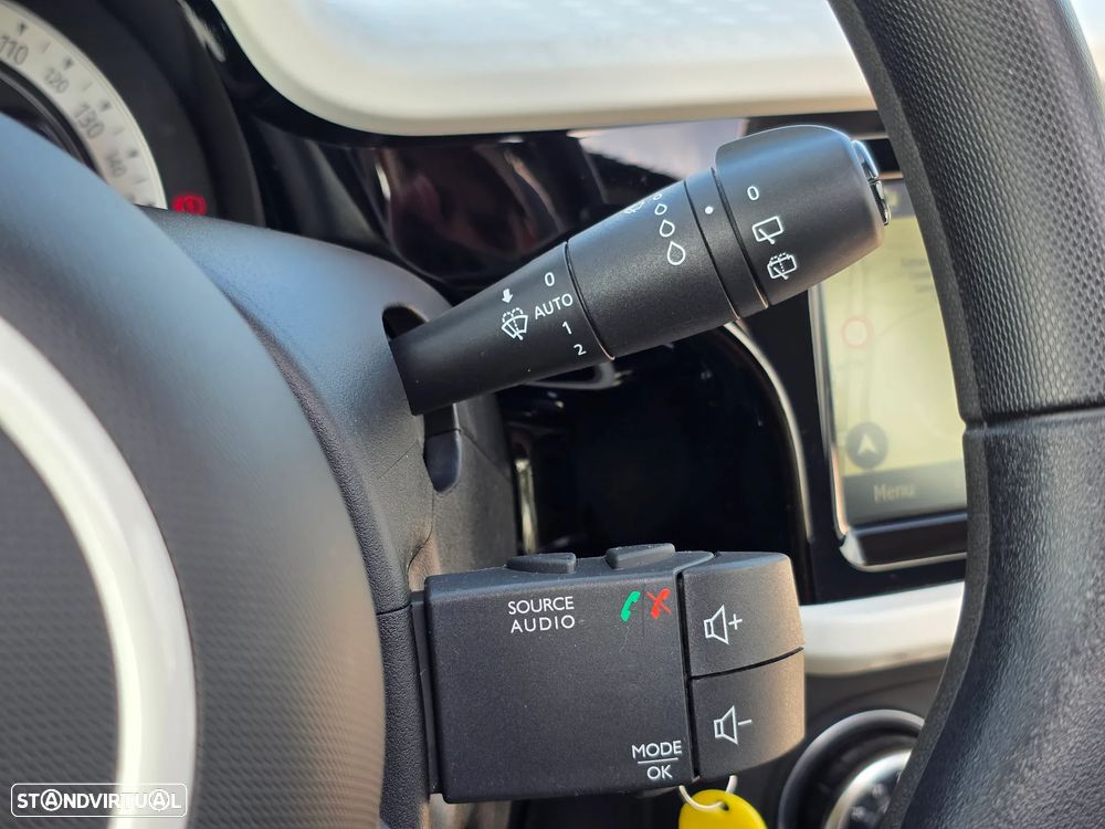 Renault Twingo Electric Equilibre - 22