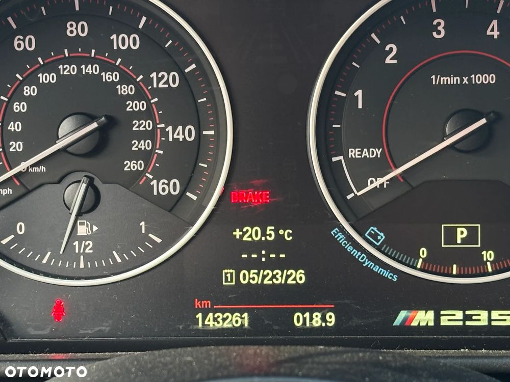 BMW Seria 2 M235i sport - 26