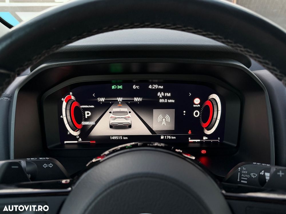 Nissan Qashqai 1.3 DIG-T MHEV Xtronic N-Connecta - 15