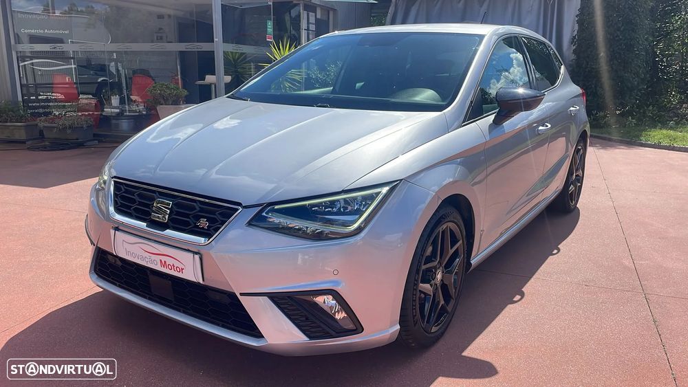 SEAT Ibiza 1.0 TSI FR - 3