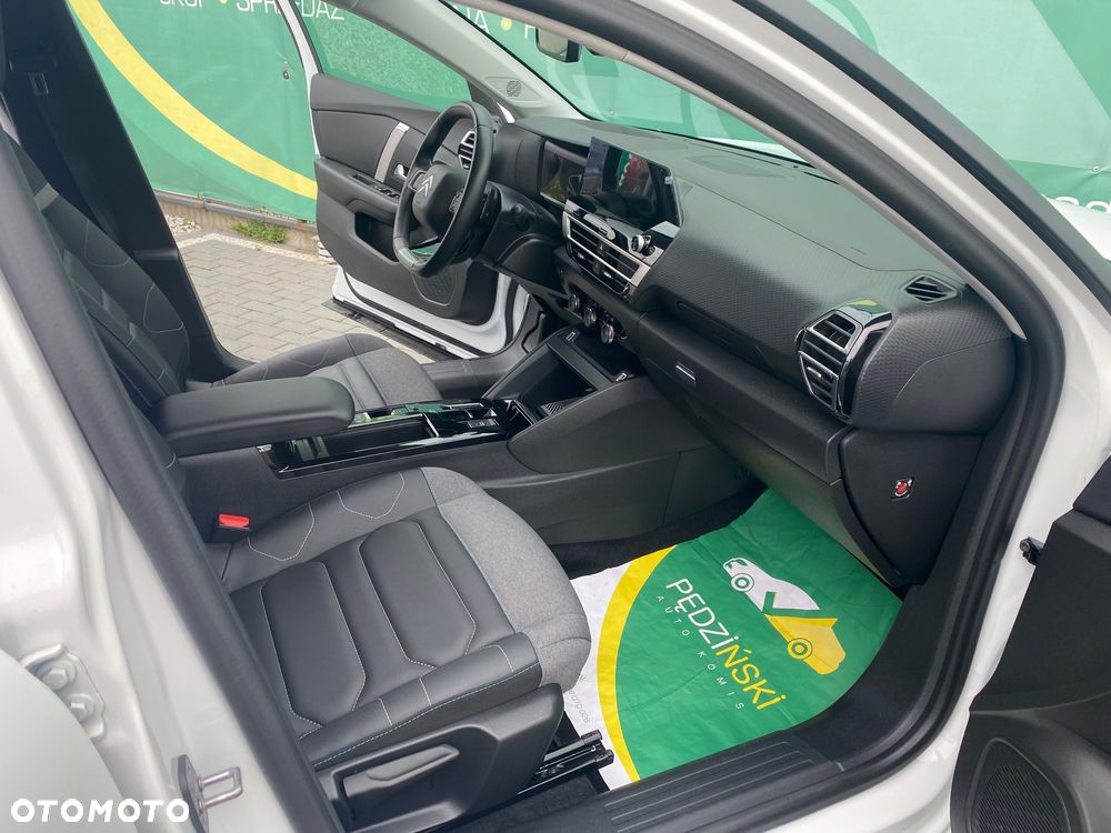Citroën C4 PureTech 130 Stop&Start EAT8 FEEL PACK - 6